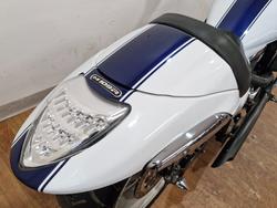 2009 Suzuki VZR 1800 BOULEVARD (M109R) LE White