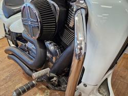 2009 Suzuki VZR 1800 BOULEVARD (M109R) LE White