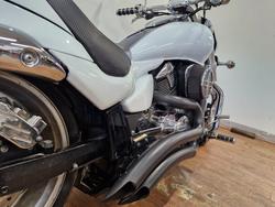 2009 Suzuki VZR 1800 BOULEVARD (M109R) LE White