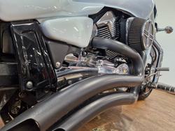 2009 Suzuki VZR 1800 BOULEVARD (M109R) LE White