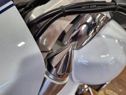 2009 Suzuki VZR 1800 BOULEVARD (M109R) LE White