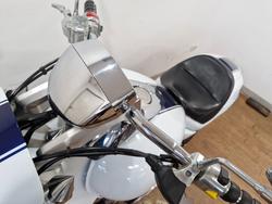 2009 Suzuki VZR 1800 BOULEVARD (M109R) LE White