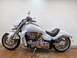2009 Suzuki VZR 1800 BOULEVARD (M109R) LE White