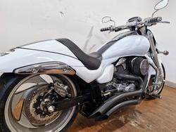 2009 Suzuki VZR 1800 BOULEVARD (M109R) LE White