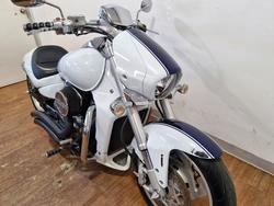 2009 Suzuki VZR 1800 BOULEVARD (M109R) LE White
