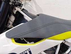 2018 Husqvarna 701 SUPERMOTO WHITE