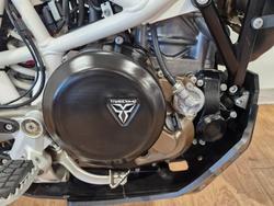 2018 Husqvarna 701 SUPERMOTO WHITE