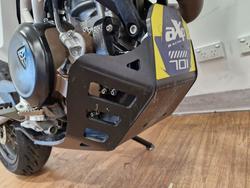 2018 Husqvarna 701 SUPERMOTO WHITE