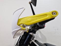 2018 Husqvarna 701 SUPERMOTO WHITE