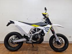 Husqvarna 701 Supermoto