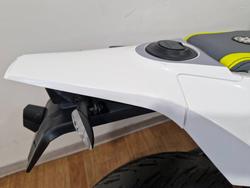 2018 Husqvarna 701 SUPERMOTO WHITE