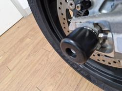 2018 Husqvarna 701 SUPERMOTO WHITE