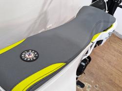 2018 Husqvarna 701 SUPERMOTO WHITE