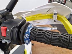 2018 Husqvarna 701 SUPERMOTO WHITE