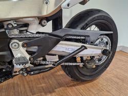 2018 Husqvarna 701 SUPERMOTO WHITE