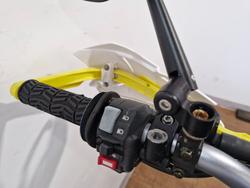 2018 Husqvarna 701 SUPERMOTO WHITE