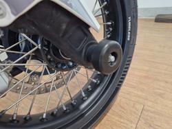 2018 Husqvarna 701 SUPERMOTO WHITE