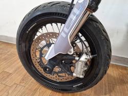 2018 Husqvarna 701 SUPERMOTO WHITE