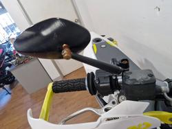 2018 Husqvarna 701 SUPERMOTO WHITE