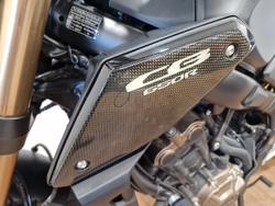 2021 Honda CB650R Black