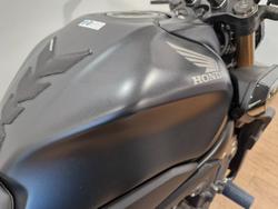 2021 Honda CB650R Black