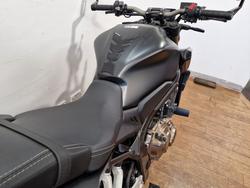 2021 Honda CB650R Black