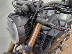 2021 Honda CB650R Black