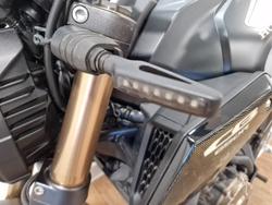 2021 Honda CB650R Black