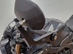 2021 Honda CB650R Black