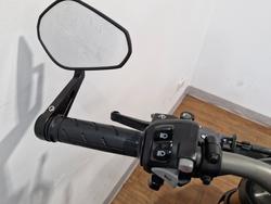 2021 Honda CB650R Black