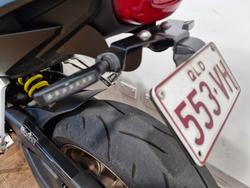 2021 Honda CB650R Black