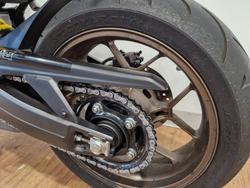 2021 Honda CB650R Black