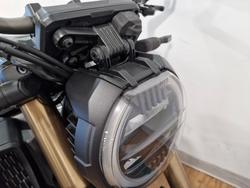 2021 Honda CB650R Black