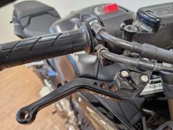 2021 Honda CB650R Black