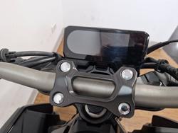 2021 Honda CB650R Black