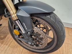 2021 Honda CB650R Black