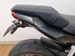 2021 Honda CB650R Black