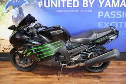 2016 Kawasaki NINJA ZX-14 (ZX14-R) Black