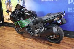 2016 Kawasaki NINJA ZX-14 (ZX14-R) Black
