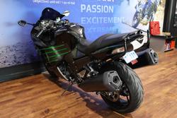 2016 Kawasaki NINJA ZX-14 (ZX14-R) Black
