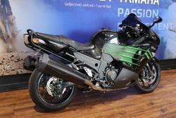 2016 Kawasaki NINJA ZX-14 (ZX14-R) Black