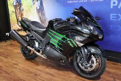 2016 Kawasaki NINJA ZX-14 (ZX14-R) Black