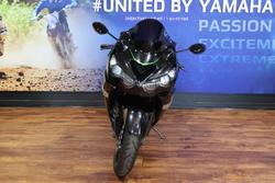 2016 Kawasaki NINJA ZX-14 (ZX14-R) Black