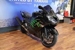 2016 Kawasaki NINJA ZX-14 (ZX14-R) Black