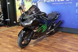 2016 Kawasaki NINJA ZX-14 (ZX14-R) Black