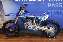 2024 Yamaha YZ250 Blue