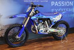 2024 Yamaha YZ250 Blue