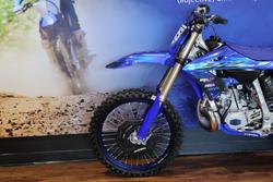 2024 Yamaha YZ250 Blue