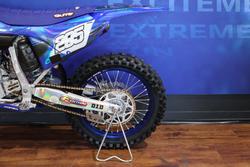 2024 Yamaha YZ250 Blue