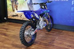 2024 Yamaha YZ250 Blue